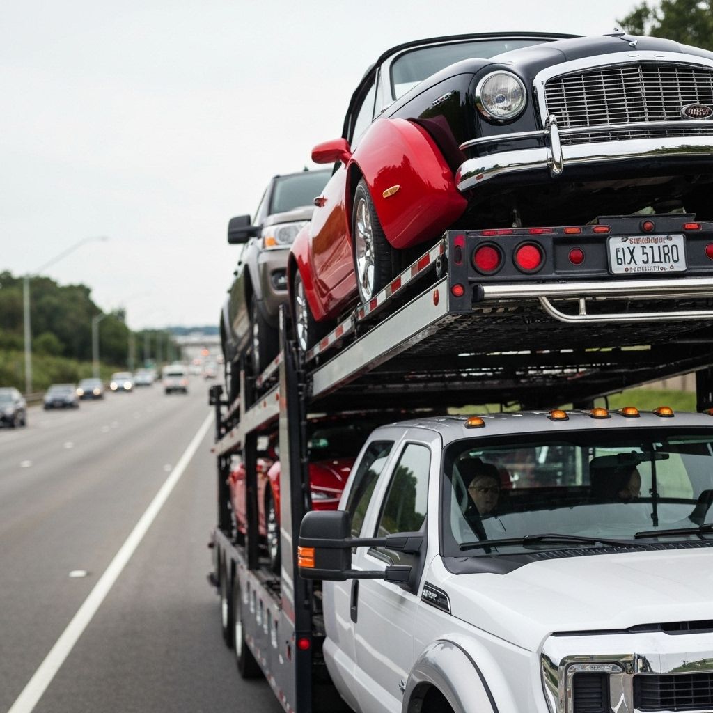 Vehicle Transport