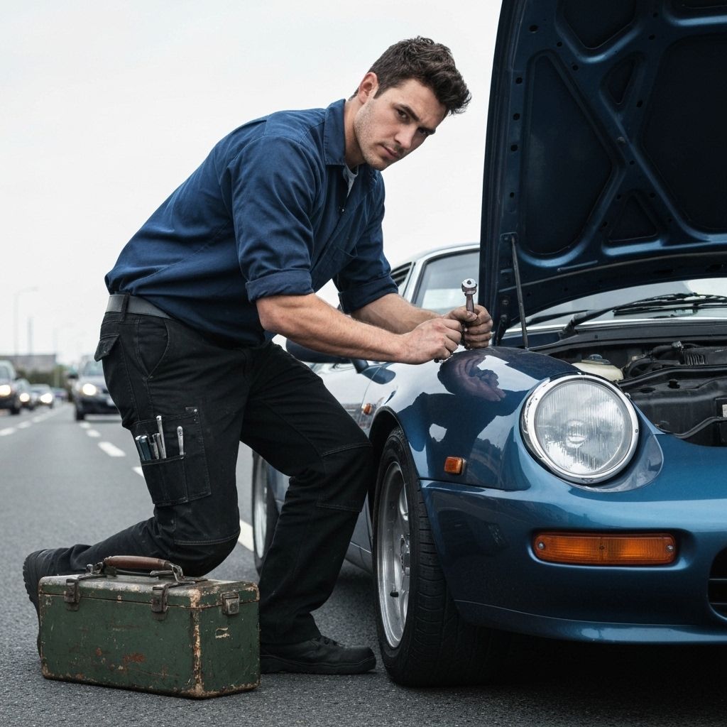 Roadside Repairs